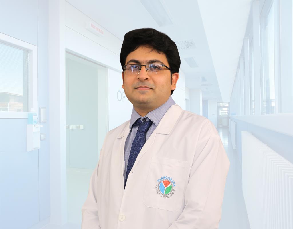 Dr. Pritesh Pawar