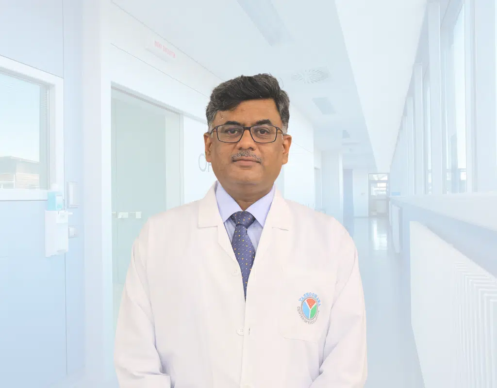 DR. VIJAY SHIVPUJE