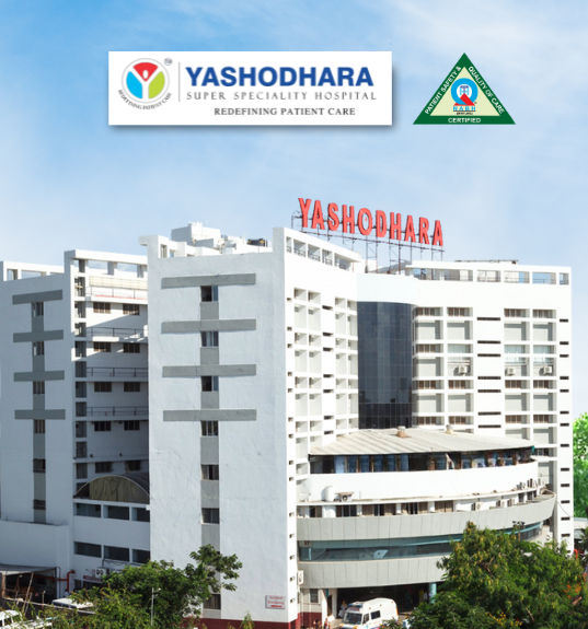 Yashodhara Super Speciality Hospital Unit 1