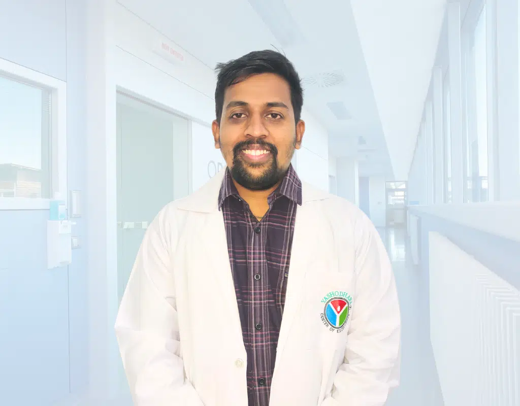 Dr. Praveenkumar Surpur