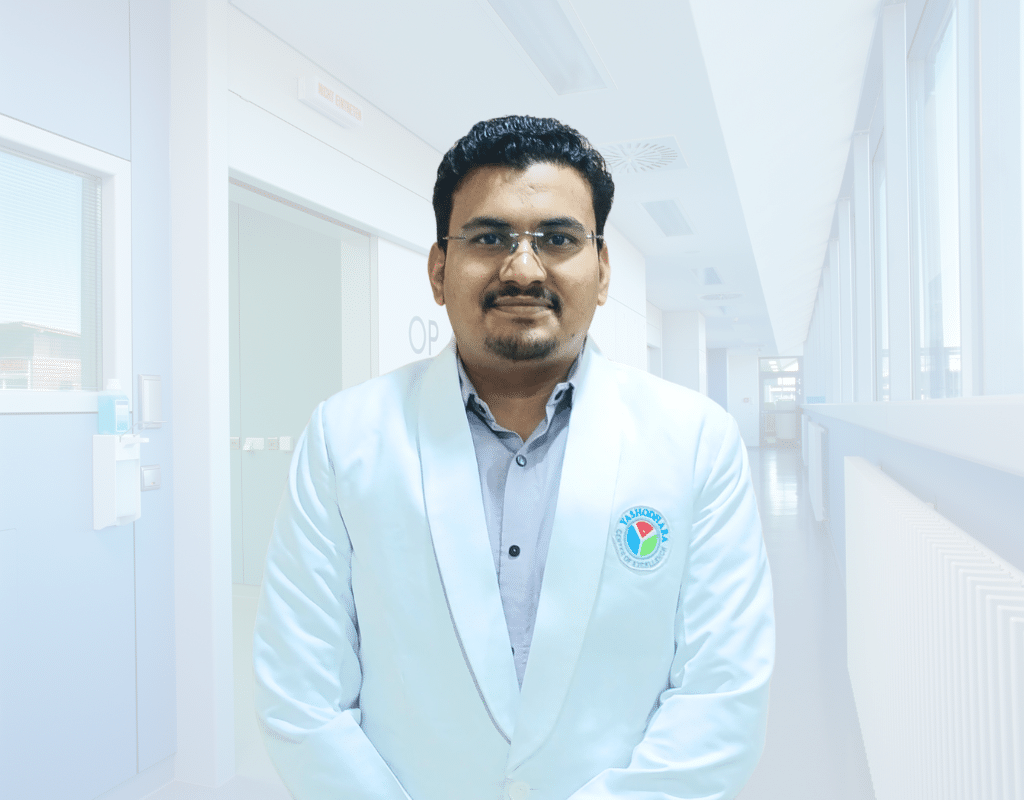Dr. Satish Dudhbhate