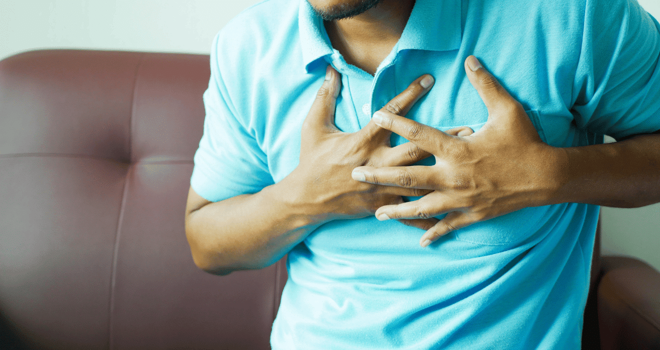 Heart Blockage Warning Signs