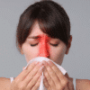 ENT specialist examining a patient for sinus treatment in Solapur.