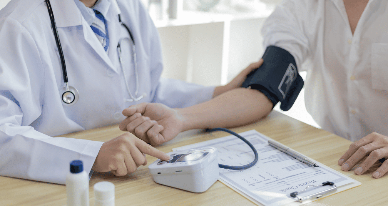 High Blood Pressure Symptoms in Solapur