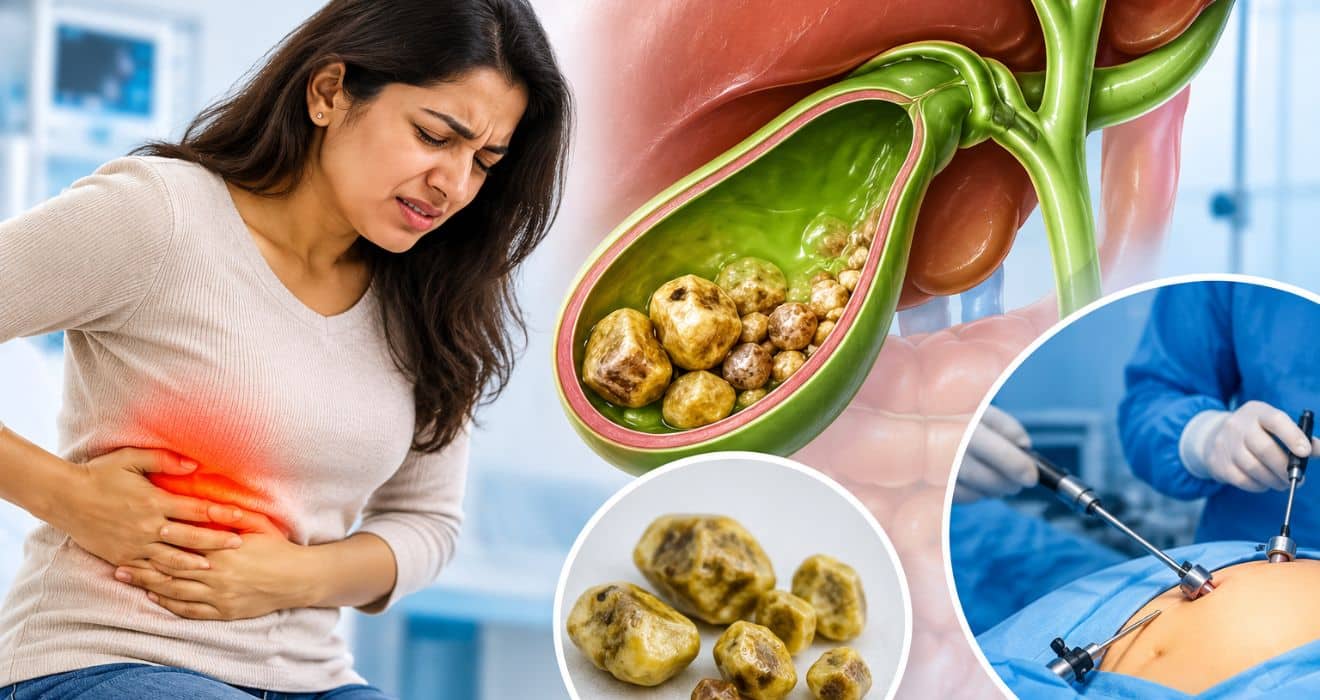 Gallbladder Stone Treatment in Solapur