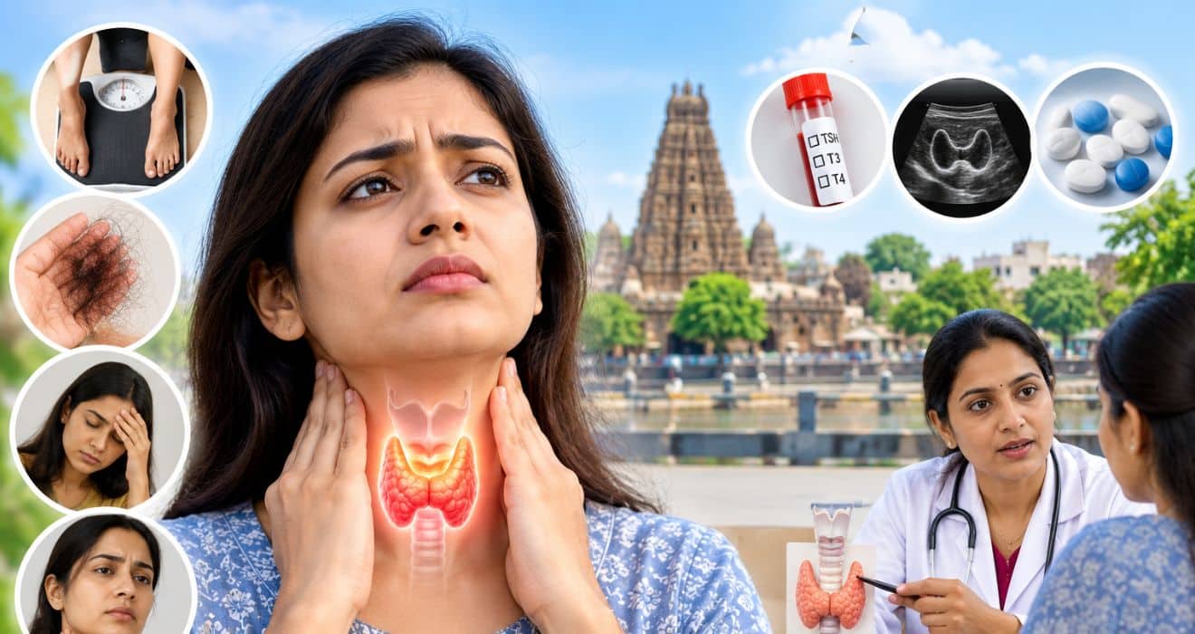 Thyroid Treatment in Solapur